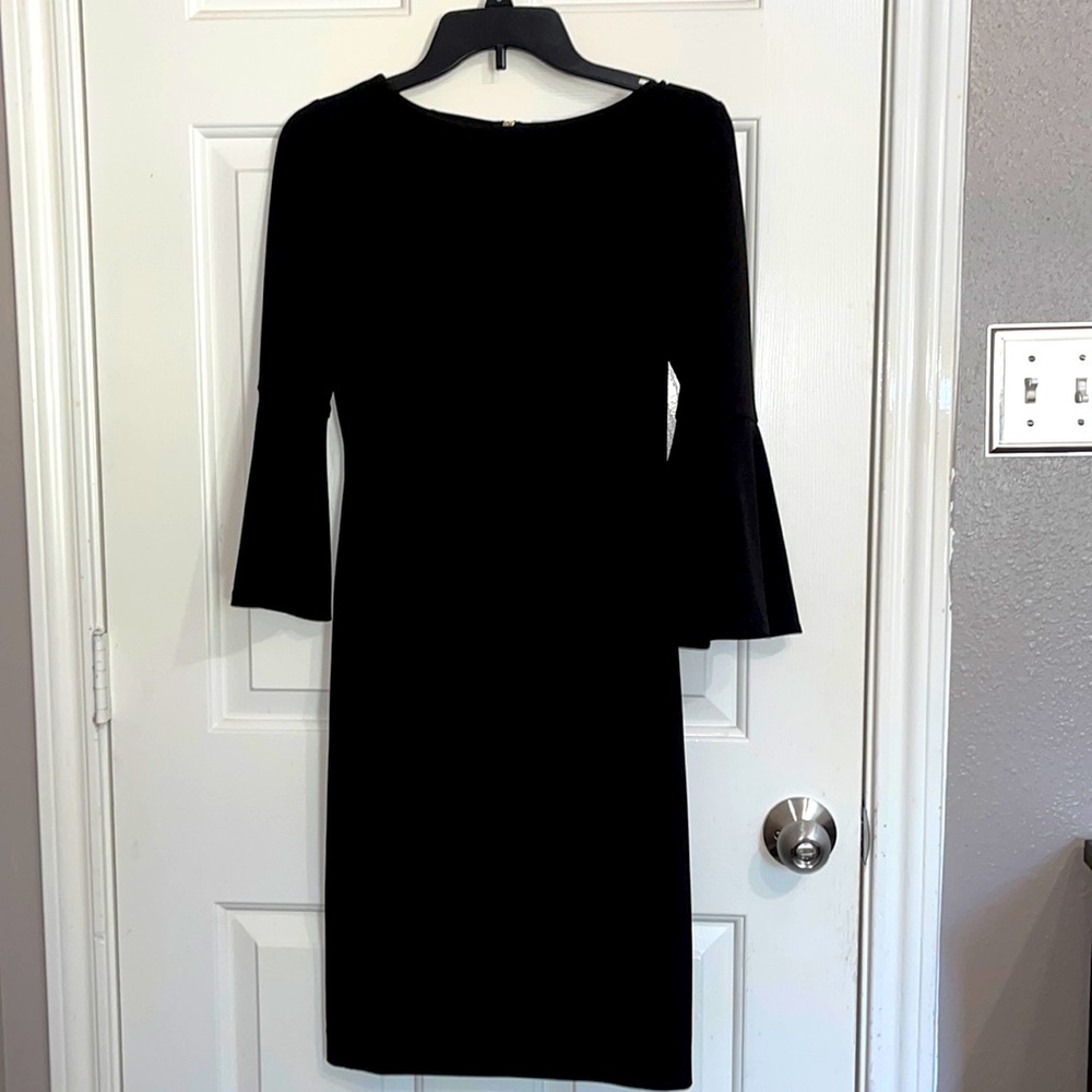 Black Calvin Klein Dress